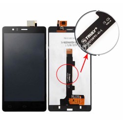 TOUCH+DISPLAY BQ AQUARIS E5 4G (VERSÃO: IPS5K0759FPC) PRETO TOUCH+DISPLAY BQ AQUARIS E5 4G (VERSÃO: IPS5K0759FPC) PRETO